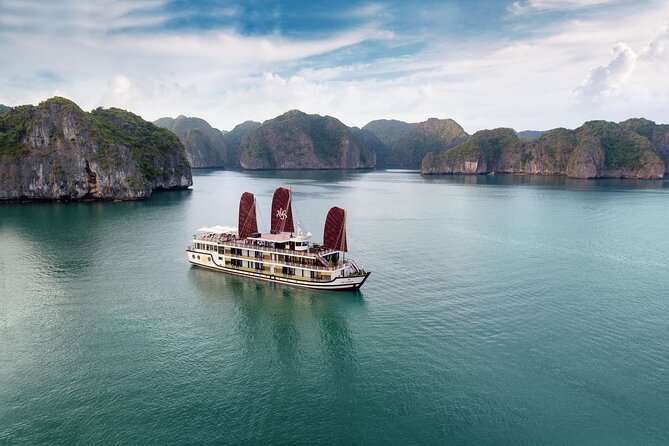 Overnight Cruise With Hanoi Transfers & Meals, Halong Bay - Booking and Pricing