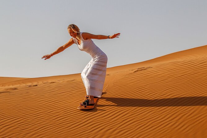 Overnight Dubai Desert Camping- Camel and 4x4 Safari With BBQ and Belly Dance - Cancellation Policy Details