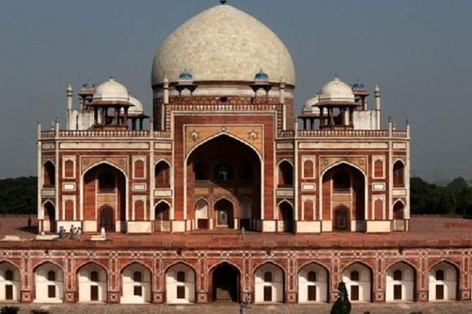 Overnight Trip to Delhi and Agra - Cultural Experiences