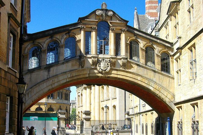 Oxford City and University Historical Highlights Private Tour - Booking Details