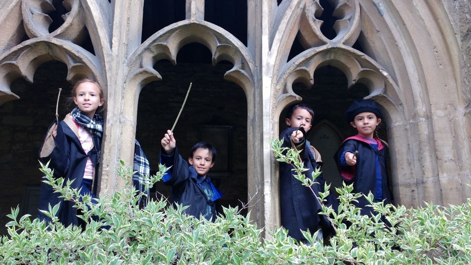 Oxford: Harry Potter Insights Divinity School Public Tour - Additional Information