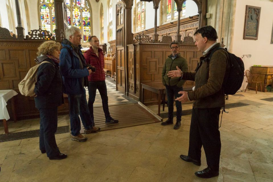 Oxford: Harry Potter Tour With New College & Divinity School - Customer Reviews