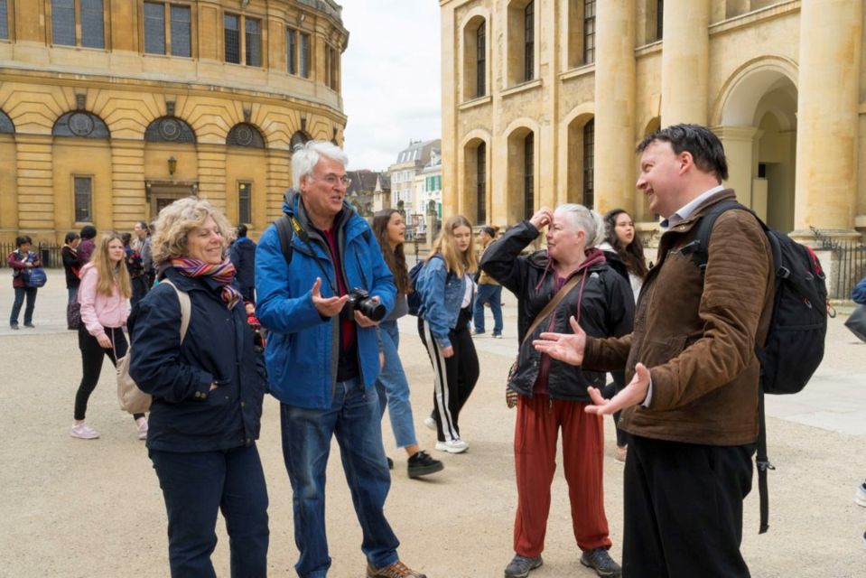 Oxford: Pre-Raphaelite Walking Tour With Exeter College - Customer Reviews