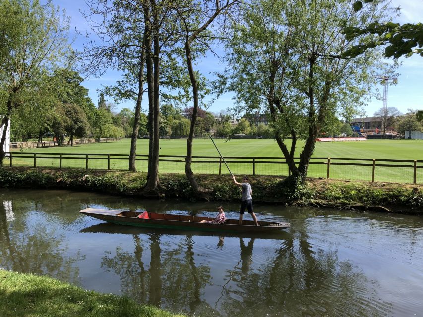 Oxford: Private City Tour & University Historical Highlights - Important Notes