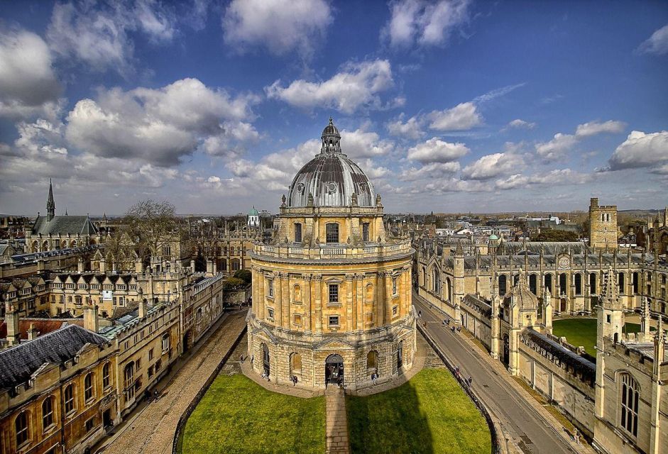 Oxford University Private Guided Walking Tour - Exploring Oxfords Ancient Colleges