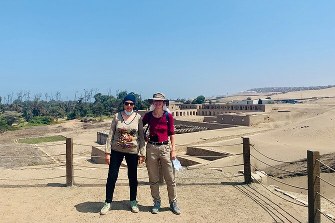 Pachacamacs Inca Lima Sanctuary Tour Including Museum - Sacred Archaeological Site