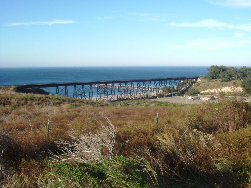 Pacific Coast Hwy (LA <> Santa Maria): Smartphone Audio Tour - Directions for Tour Access and Enjoyment