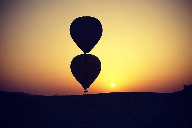 Package Deal Hot Air Balloon Ride & Full Day Luxor Tour W/Guide Lunch - Additional Offerings