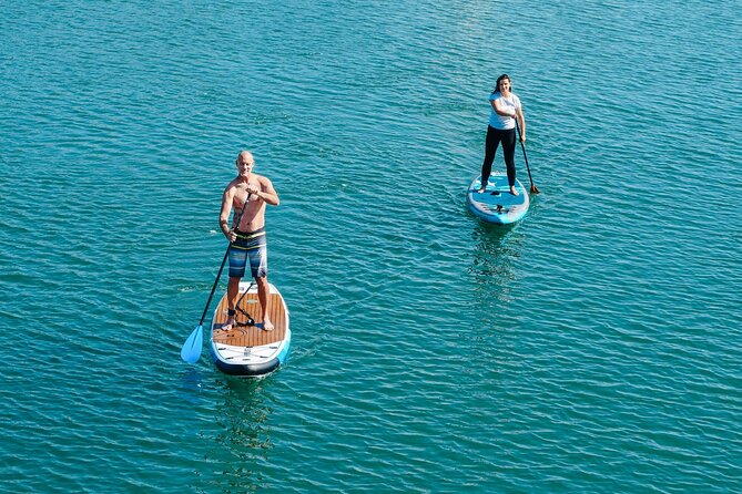 Paddle Trip Villefranche 2h - Group Size Limit