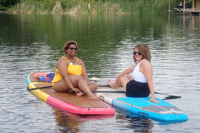 Paddleboard in Orlando, Beginners Welcome! - Last Words