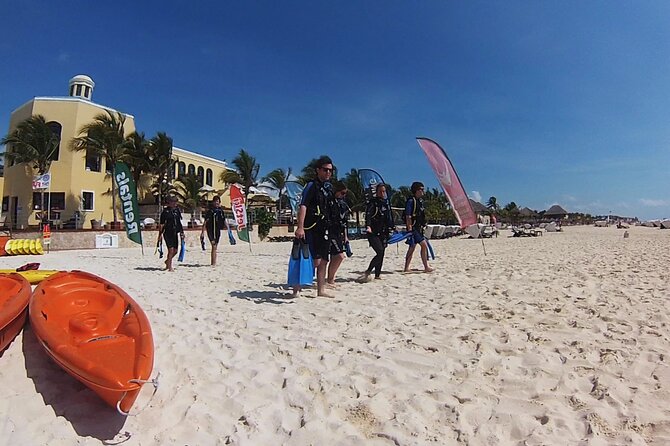 PADI Open Water Diver Course in the Riviera Maya - Course Last Words