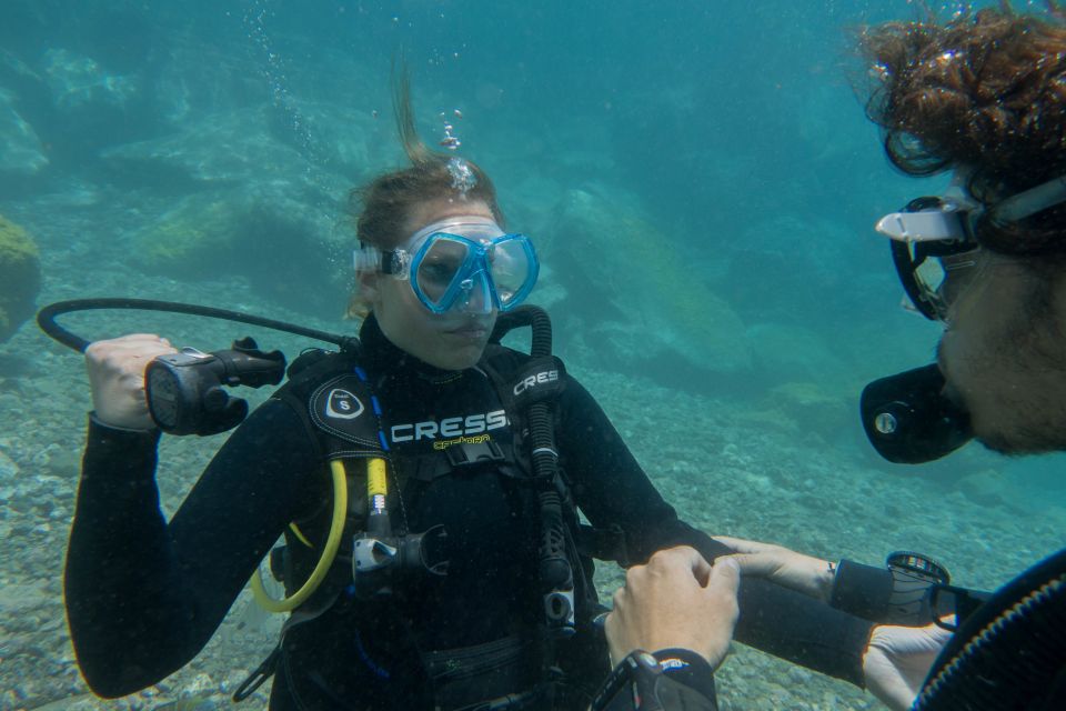 PADI ReActivate Course - Booking Information