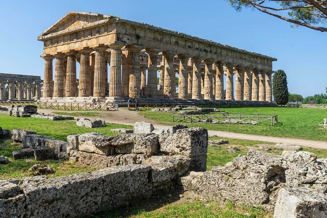 Paestum Private: Temples & Archaeological Museum With Your Local Archaeologist - Customer Reviews