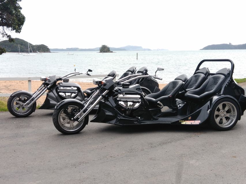 Paihia: Bay of Islands Trike Tour Experience - Pricing and Value Proposition