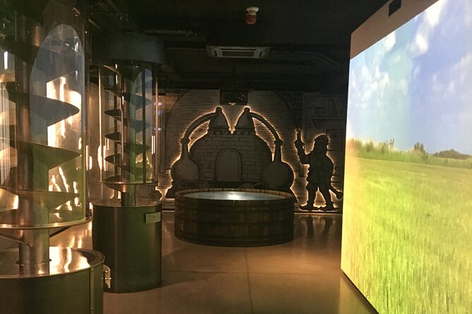 Palace of Culture & Science Polish Vodka Museum: SMALL GROUP /inc. Pick-up/ - Common questions