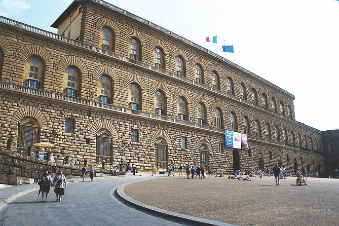 Palazzo Vecchio in Florence - Directions to Palazzo Vecchio