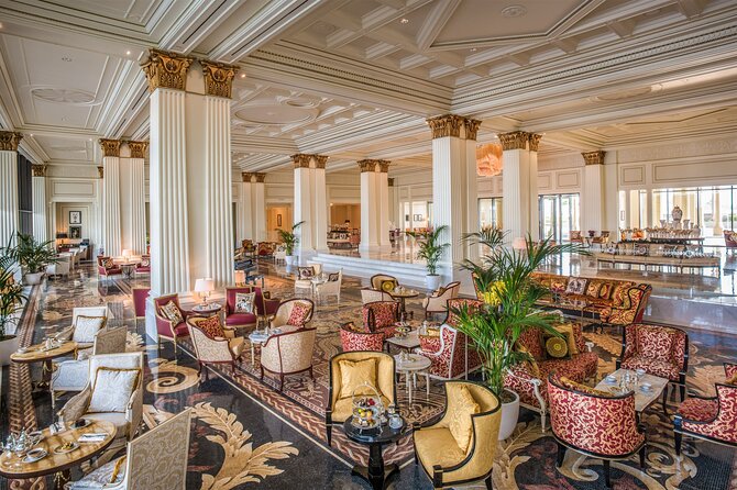 Palazzo Versace Dubai Afternoon Tea - Last Words