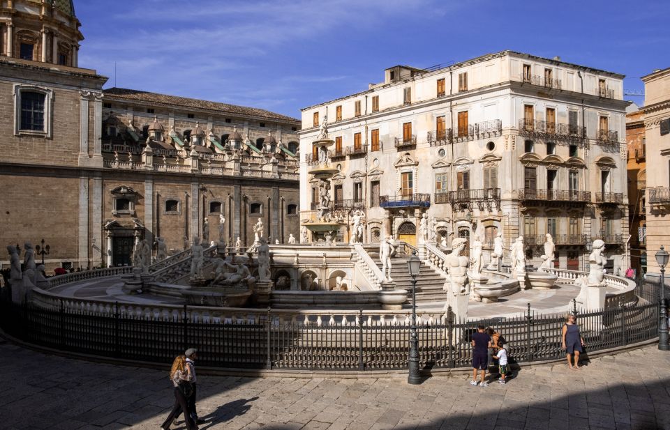 Palermo: Private and Customizable City Highlights Tour - Customer Reviews