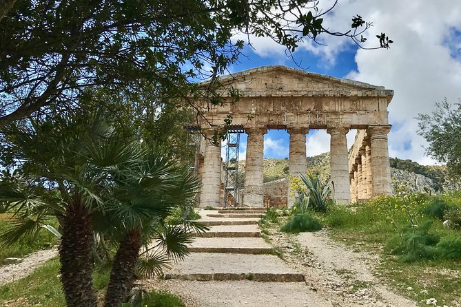 Palermo Private MINITOUR of WEST SICILY 4 Days With Guide Driver - Organic Farm and Archeological Site Tour