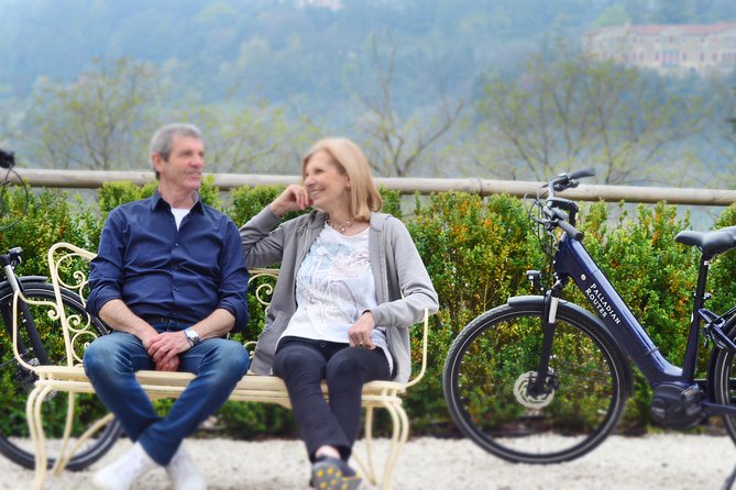 Palladian E-Bike Rental in & Around Vicenza - Questions and Contact Information