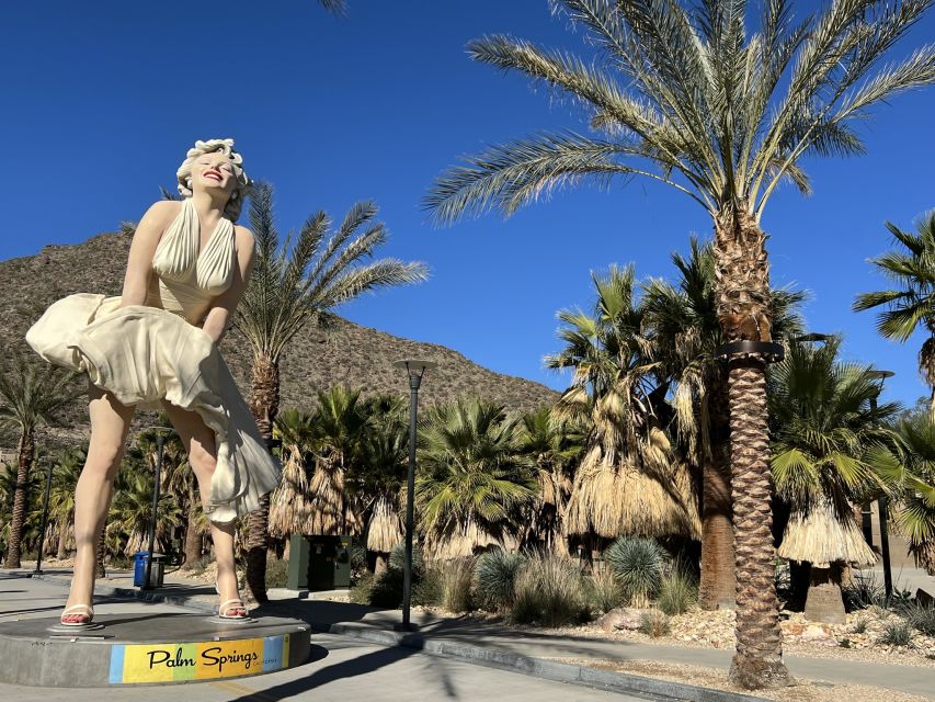 Palm Springs: City Highlights Scavenger Hunt Smartphone Game - Overall Experience Highlights