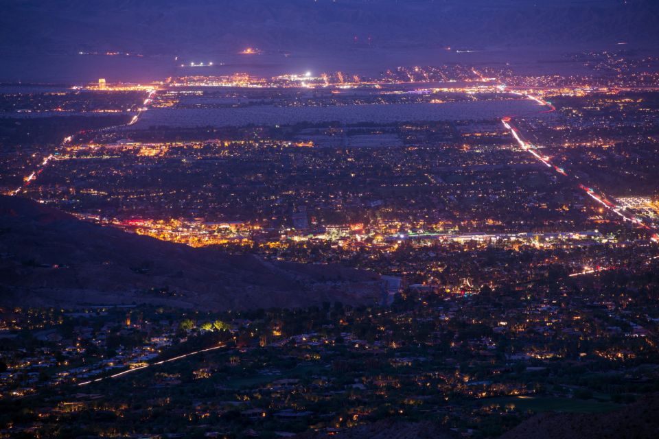 Palm Springs & Joshua Tree: National Park Self-Guided Tours - Inclusions