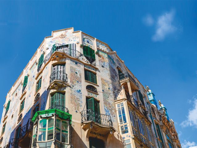 Palma De Mallorca: Guided Tour of the Old Town - Location Details