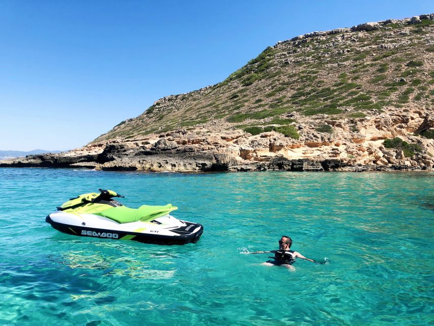 Palma De Mallorca: the Deltas Jet Ski Tour - Common questions