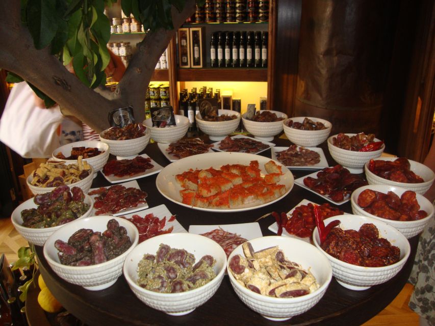 Palma Tour With Wine and Tapas Tasting - Detailed Description and Reviews