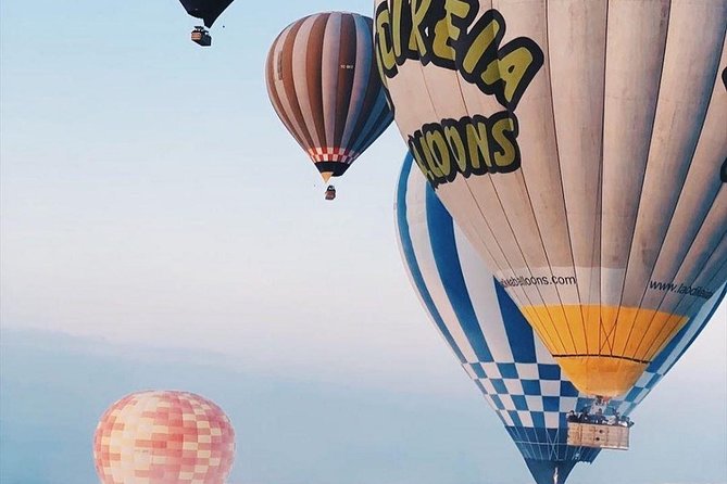 Pamukkale and Hierapolis Hot-Air Balloon Tour With Breakfast - Common questions