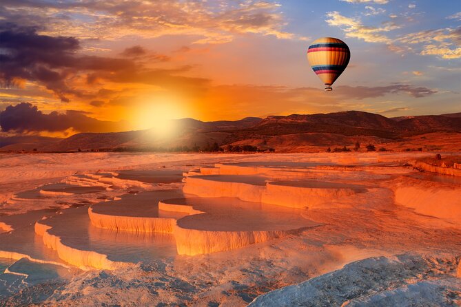 Pamukkale and Hierapolis Tour From Antalya - Common questions