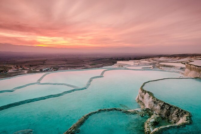 Pamukkale Hierapolis Travertines Tour W/ Lunch From Antalya - Pricing and Payment Options