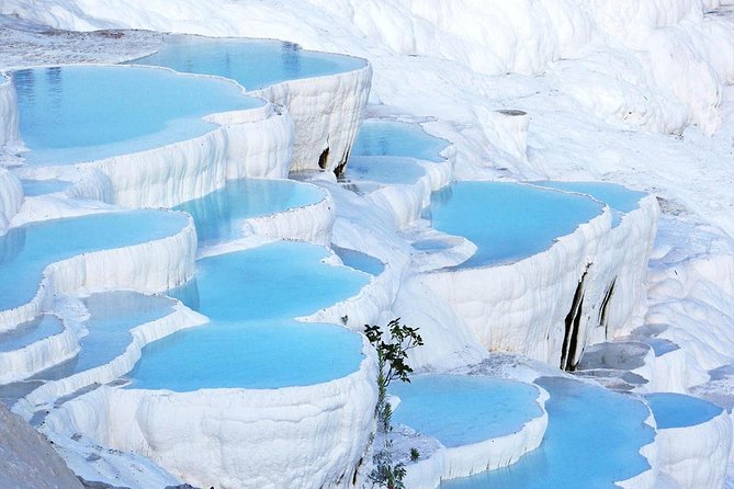 Pamukkale & Hierapolis - Touring Options and Group Discounts