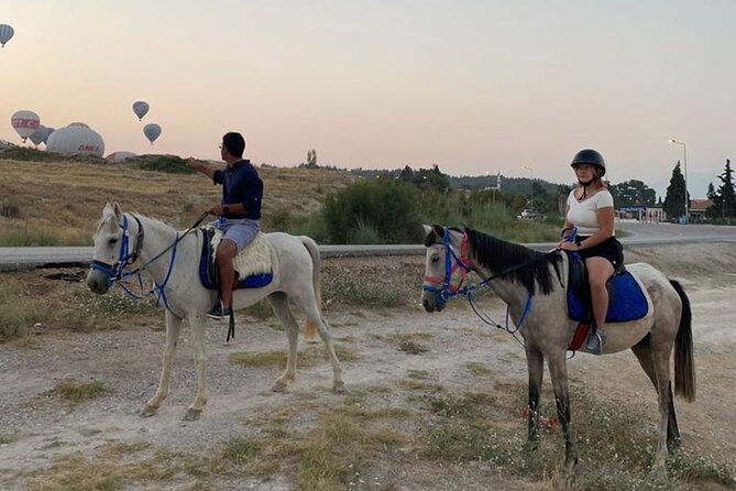 Pamukkale Horse Riding At Sunrise & Balloon Watching - Booking and Additional Resources