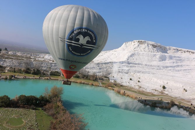 Pamukkale Small-Group Guided Tour With Lunch  - Kusadasi - Last Words