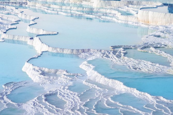 Pamukkale-Small Group Tour- From Kusadasi - Common questions