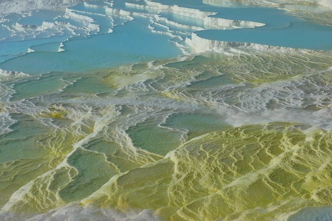 Pamukkale, The Cotton Castle - Sustainable Tourism Practices