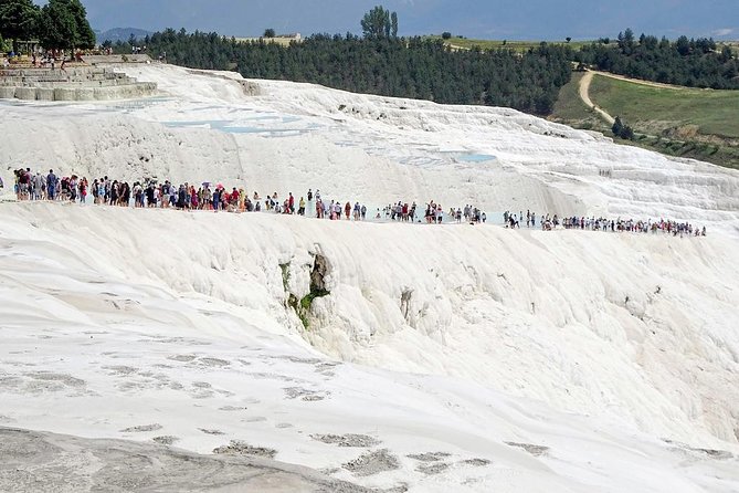 Pamukkale Tour From Istanbul - Last Words