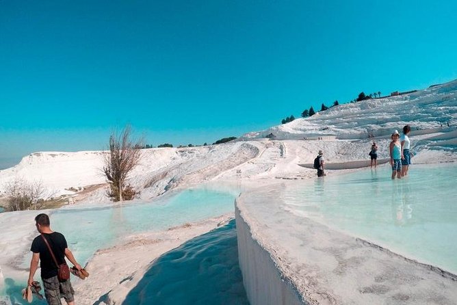 Pamukkale Travertines Day Trip From Kusadasi - Important Details