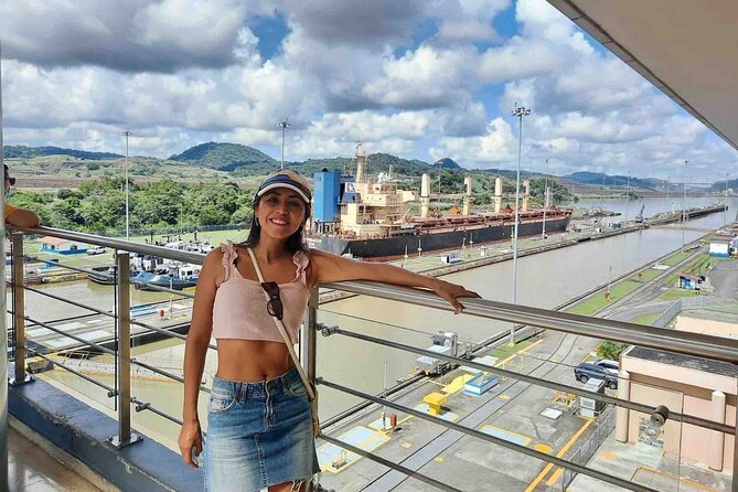 Panama City and Panama Canal Miraflores Locks Half-Day Tour - Common questions