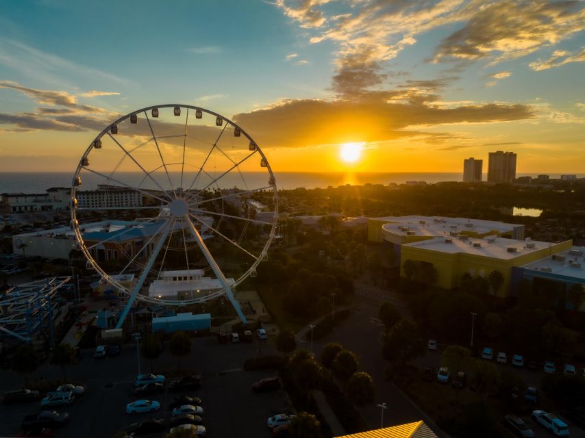 Panama City Beach: Skywheel Ticket With Sunset Option - Customer Reviews