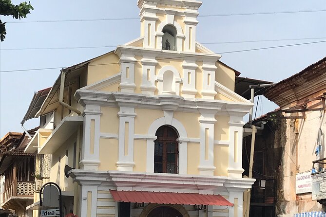 Panjim Fontainhas Small-Group Walking Tour With Goan Snack - Additional Resources