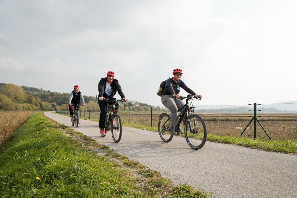 Panoramic Piran and Salt Pans: E-Bike Boutique Tour - Additional Information