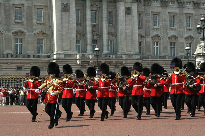 Panoramic Tour of London by Private Black Taxi - Customer Support