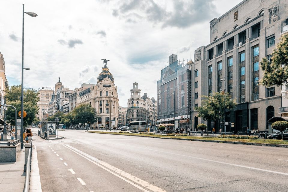 Panoramic Tour of Madrid With Tapas Tasting - Customer Reviews and Testimonials