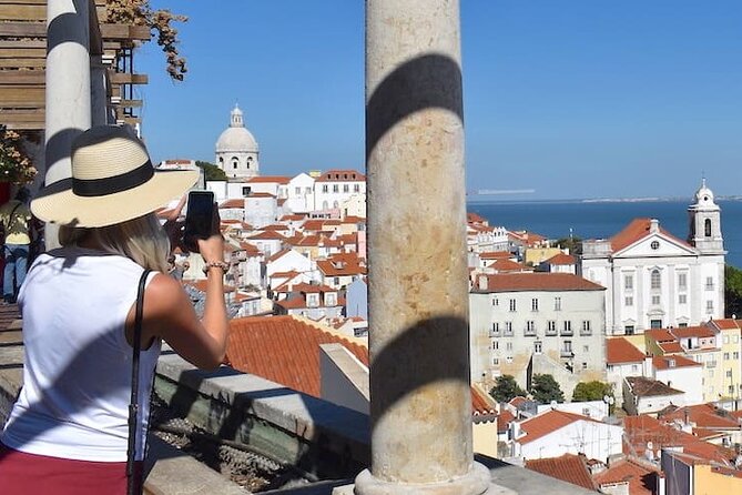 Panoramic Viewpoints in Lisbon - Where to Find Stunning Cityscapes