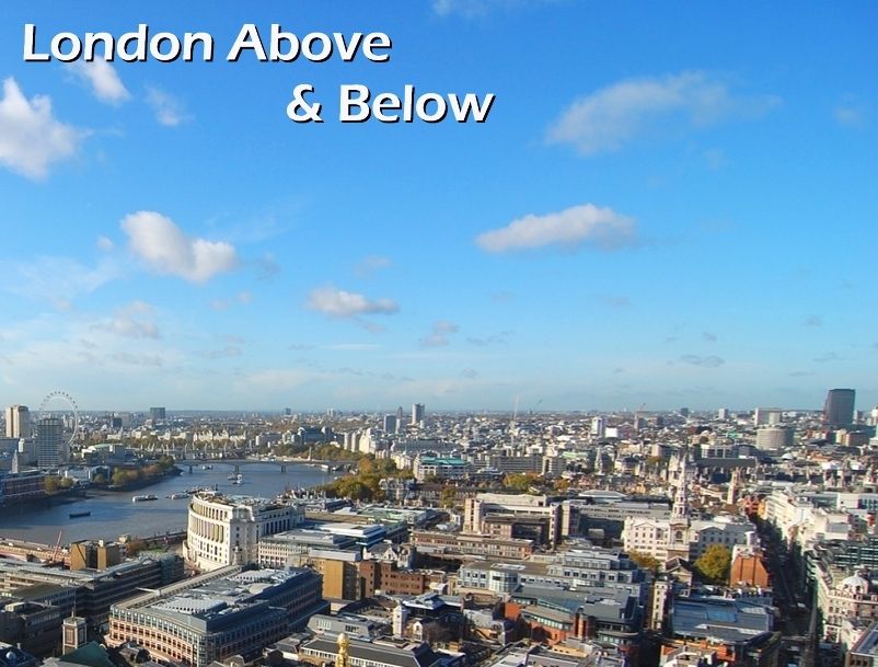 Panoramic Views of London by Black Cab - Directions