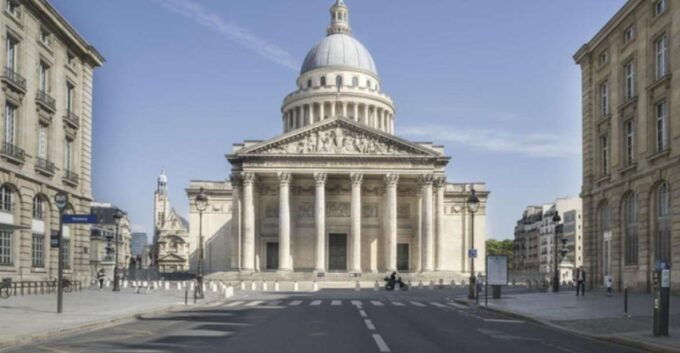 Panthéon of Paris: Private Guided Tour With Entrance Ticket - Common questions