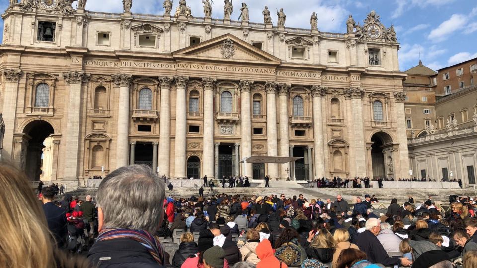 Papal Audience in Rome Private Tour - Common questions