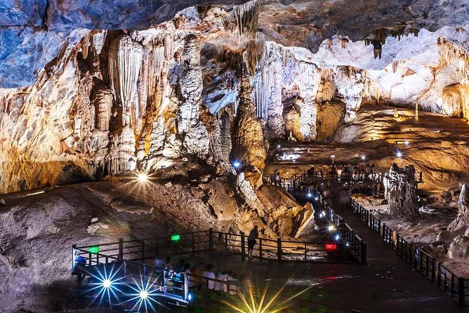 Paradise Cave 7km Adventure 1 Day Tour - Tour Reviews